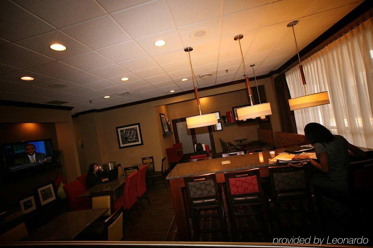 Hampton Inn Baltimore/Glen Burnie Restaurant photo