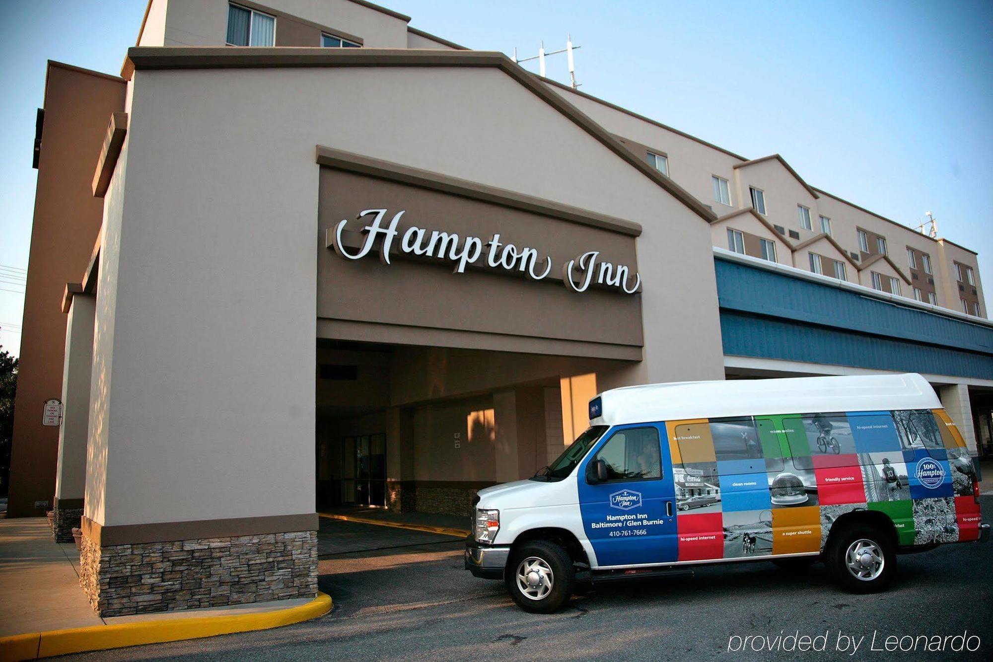 Hampton Inn Baltimore/Glen Burnie Exterior photo