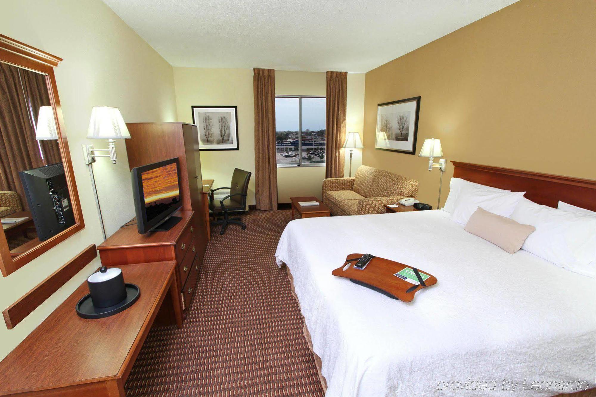 Hampton Inn Baltimore/Glen Burnie Room photo